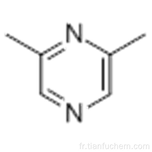 Pyrazine, 2,6-diméthyl- CAS 108-50-9